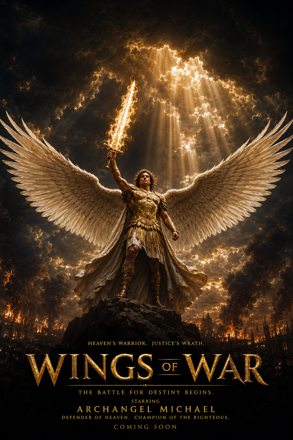 Wings of War poster